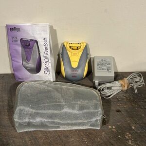 Braun Silk Epil EverSoft 5316